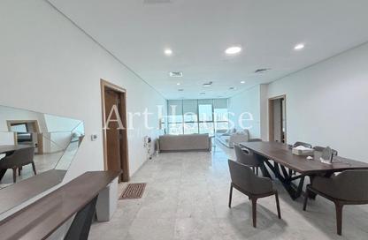 Apartment - 2 - 2 for rent in Zig Zag Towers - West Bay - Doha