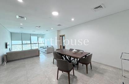 Apartment - 2 - 2 for rent in Zig Zag Towers - West Bay - Doha Apartment - 2 - 2 for rent in Zig Zag Towers - West Bay - Doha