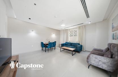 Apartment - 2 Bedrooms - 3 Bathrooms for rent in CAP165 - Al Erkyah City - Lusail Apartment - 2 Bedrooms - 3 Bathrooms for rent in CAP165 - Al Erkyah City - Lusail