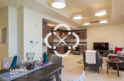 Apartment - 1 - 2 for sale in Lusail Residence - Marina District - Lusail Apartment - 1 - 2 for sale in Lusail Residence - Marina District - Lusail