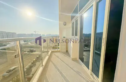 Apartment - 1 Bedroom - 2 Bathrooms for rent in Fox Hills - Fox Hills - Lusail