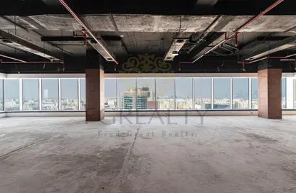 مساحات مكتبية - 2 غرف نوم - 2 حمامات للايجار في فريج بن محمود - الدوحة