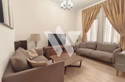 شقة - 3 غرف نوم - 3 حمامات للايجار في فلل عين خالد - عين خالد - الدوحة