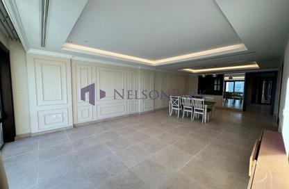 Townhouse - 2 Bedrooms - 3 Bathrooms for rent in East Porto Drive - Porto Arabia - The Pearl Island - Doha