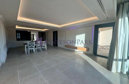 Townhouse - 2 Bedrooms - 3 Bathrooms for rent in East Porto Drive - Porto Arabia - The Pearl Island - Doha Townhouse - 2 Bedrooms - 3 Bathrooms for rent in East Porto Drive - Porto Arabia - The Pearl Island - Doha