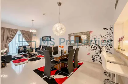 Apartment - 2 Bedrooms - 3 Bathrooms for rent in Viva West - Viva Bahriyah - The Pearl Island - Doha