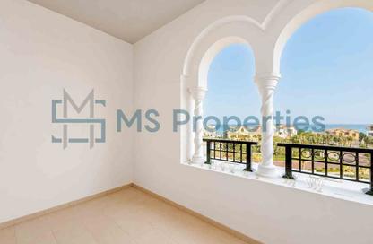 Apartment - 2 Bedrooms - 3 Bathrooms for rent in Viva West - Viva Bahriyah - The Pearl Island - Doha