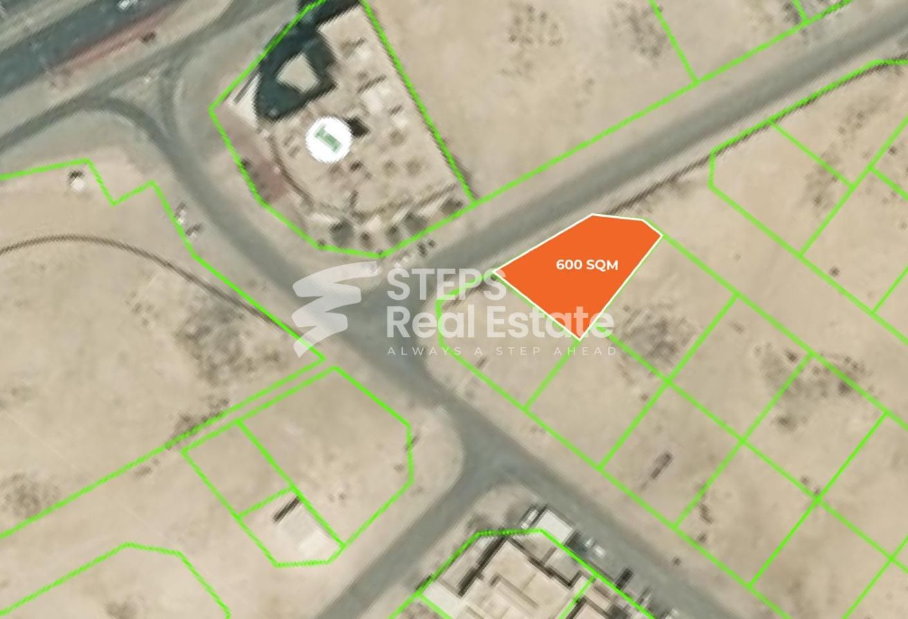 Building Land for Sale in Al Wakra