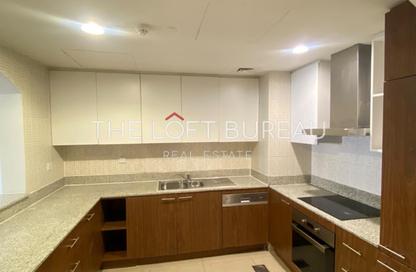 Apartment - 2 - 2 for rent in East Porto Drive - Porto Arabia - The Pearl Island - Doha