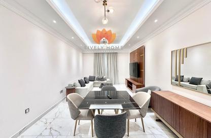 Apartment - 1 Bedroom - 1 Bathroom for rent in Floresta Gardens - Floresta Gardens - The Pearl Island - Doha