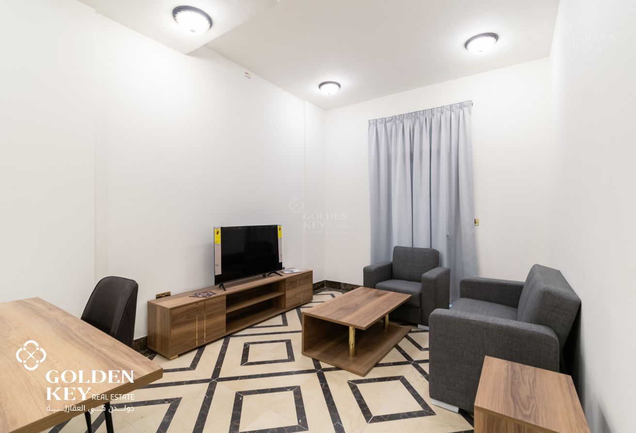 Best Price | Modern Layout | Furnished 1 Bedroom