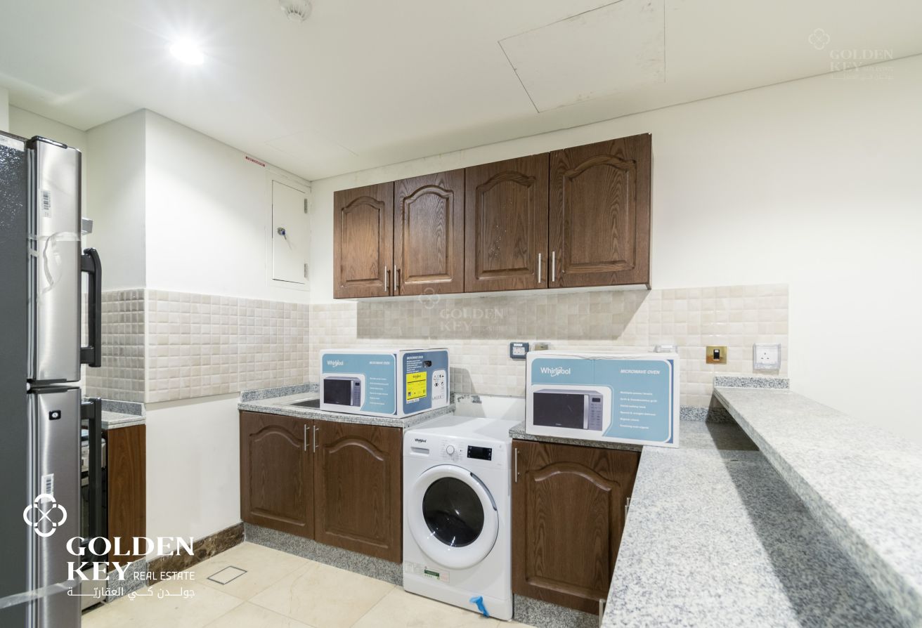 Best Price | Modern Layout | Furnished 1 Bedroom