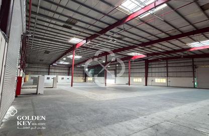 Warehouse - Studio - 1 for rent in Ras Abu Aboud - Doha