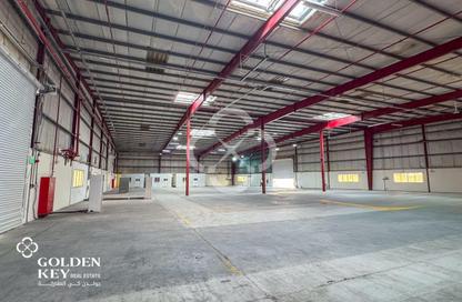 Warehouse - Studio - 1 for rent in Ras Abu Aboud - Doha