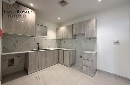 Apartment - 1 Bedroom - 2 Bathrooms for rent in Fereej Kulaib - Doha