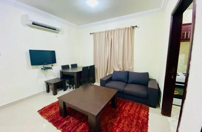 Apartment - 1 Bedroom - 2 Bathrooms for rent in Musheireb Apartments - Musheireb - Doha Apartment - 1 Bedroom - 2 Bathrooms for rent in Musheireb Apartments - Musheireb - Doha