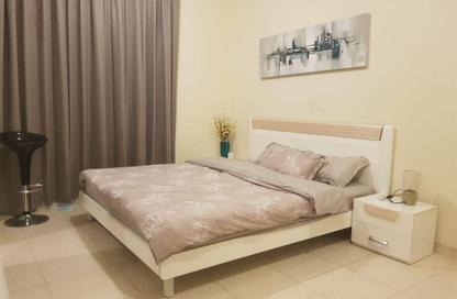 Apartment - Studio - 1 Bathroom for rent in Bin Omran 35 - Fereej Bin Omran - Doha