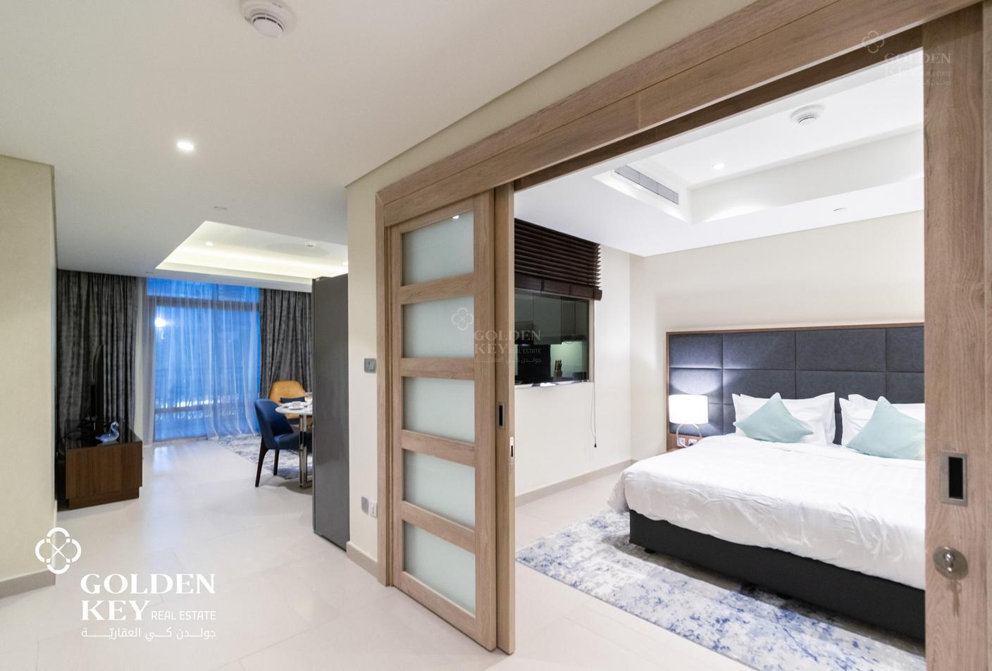 No Commission | 1BHK for Rent | Fully Furnished