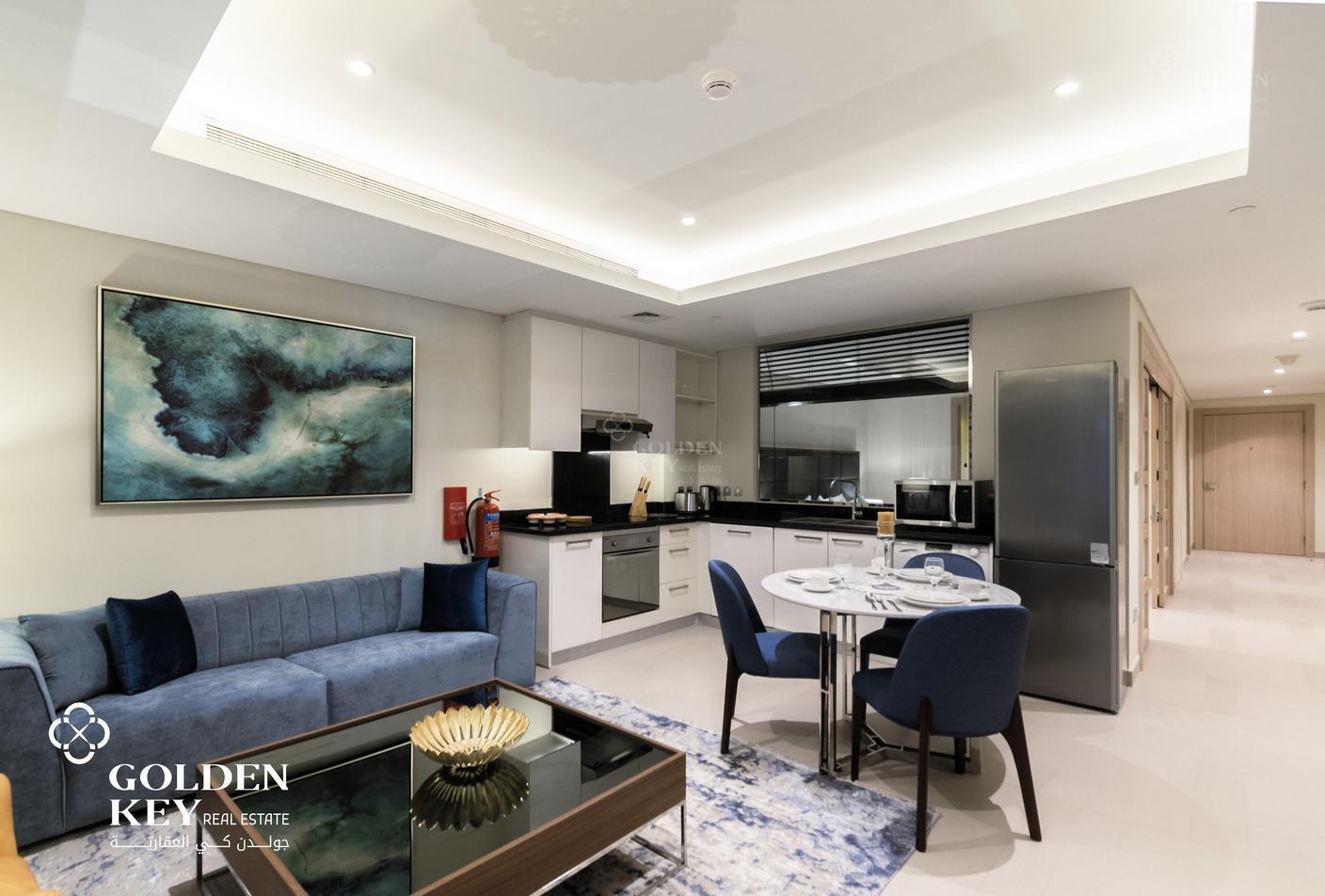 No Commission | 1BHK for Rent | Fully Furnished