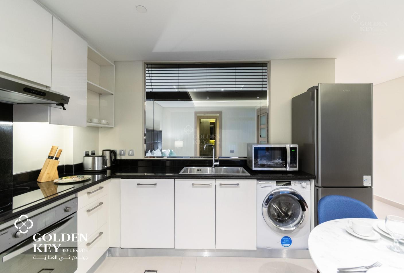 No Commission | 1BHK for Rent | Fully Furnished