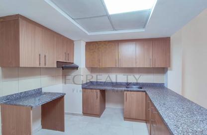 Apartment - 1 Bedroom - 3 Bathrooms for rent in Fox Hills A13 - Fox Hills - Lusail