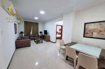 Apartment - 1 Bedroom - 1 Bathroom for rent in Umm Ghwailina Comm - Umm Ghuwalina - Umm Ghuwailina - Doha