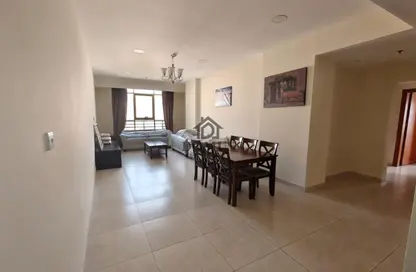 Apartment - 2 Bedrooms - 3 Bathrooms for rent in Anas Street - Fereej Bin Mahmoud North - Fereej Bin Mahmoud - Doha