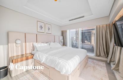 Apartment - 2 Bedrooms - 3 Bathrooms for rent in West Bay Tower - West Bay - West Bay - Doha