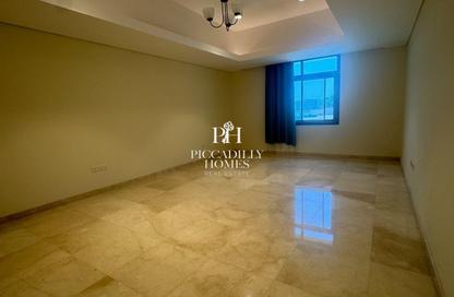 Apartment - 1 Bedroom - 2 Bathrooms for rent in Fox Hills A13 - Fox Hills - Lusail