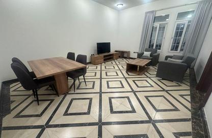 Apartment - 1 Bedroom - 2 Bathrooms for rent in Fox Hills South - Fox Hills - Lusail