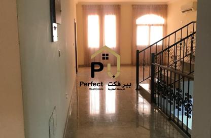 Villa - 6 Bedrooms - 5 Bathrooms for rent in Al Kheesa - Al Kheesa - Umm Salal Mohammed