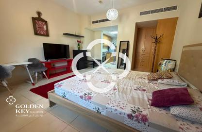 Apartment - Studio - 1 for rent in Residential D6 - Fox Hills South - Fox Hills - Lusail