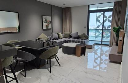 Apartment - 2 - 3 for rent in Boulevard View - Yasmeen City - Lusail Apartment - 2 - 3 for rent in Boulevard View - Yasmeen City - Lusail