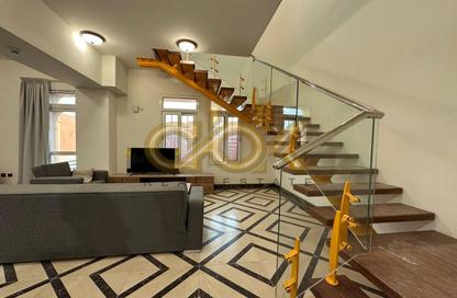 Duplex - 2 Bedrooms - 3 Bathrooms for rent in Milan - Fox Hills - Fox Hills - Lusail