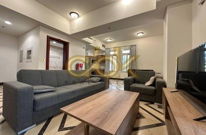Duplex - 2 Bedrooms - 3 Bathrooms for rent in Milan - Fox Hills - Fox Hills - Lusail