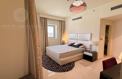 شقة - 2 غرف نوم - 3 حمامات للايجار في برج داماك ووترفرونت - القسم السكني - الواجهة المائية - الوسيل