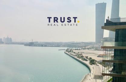Apartment - 1 - 2 for sale in Burj DAMAC Waterfront - Waterfront Residential - The Waterfront - Lusail