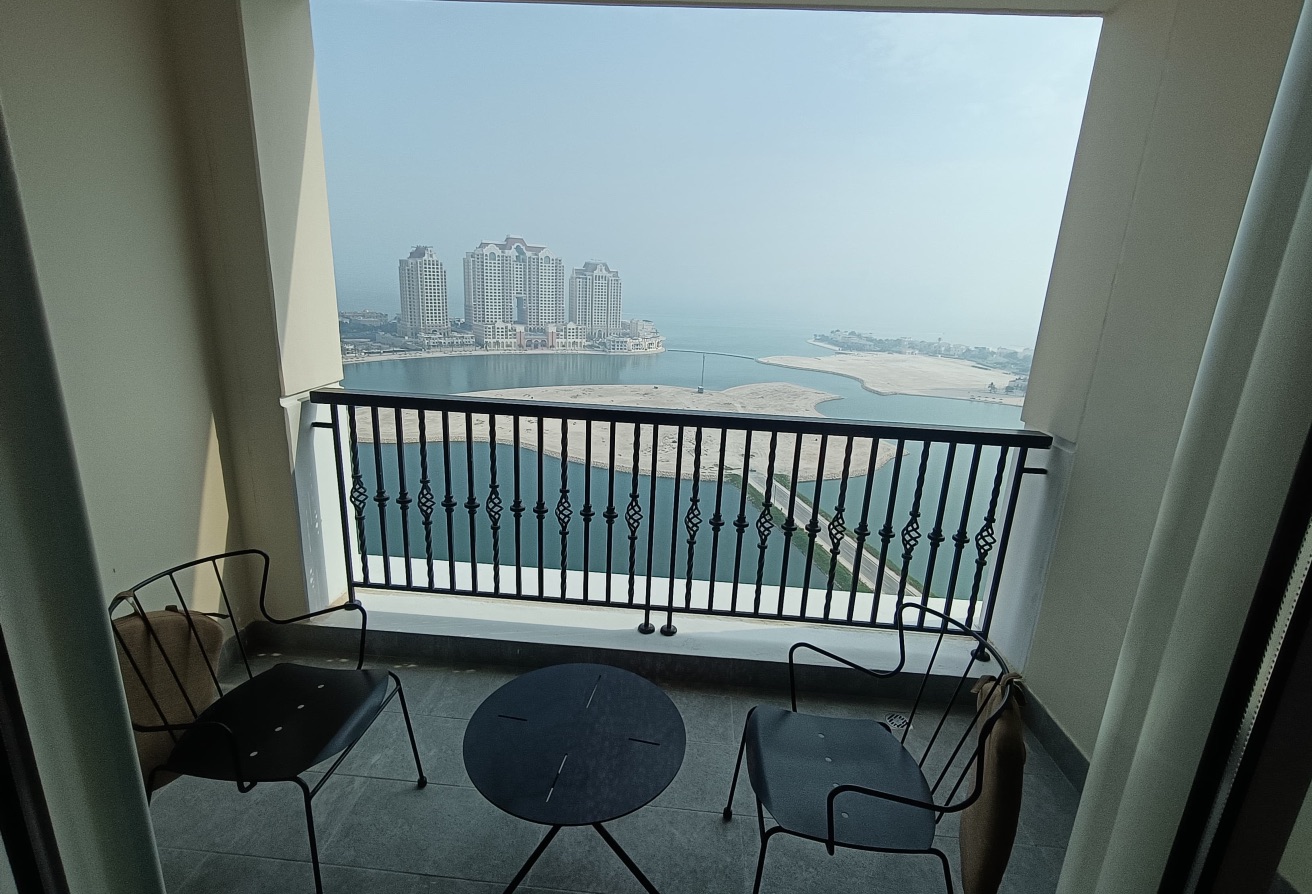 Furnished 1BHK + Maid | Viva Bahriya | Sea View thumbnail 8