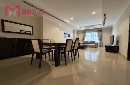 Apartment - 1 Bedroom - 2 Bathrooms for rent in East Porto Drive - Porto Arabia - The Pearl Island - Doha