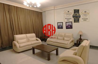 Apartment - 1 Bedroom - 2 Bathrooms for rent in Al Sadd Road - Al Sadd - Doha Apartment - 1 Bedroom - 2 Bathrooms for rent in Al Sadd Road - Al Sadd - Doha