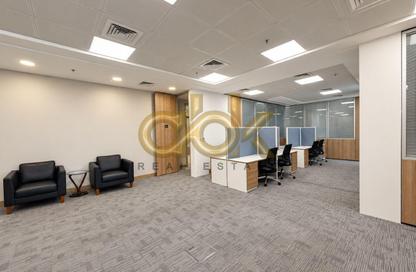 Office Space - Studio - 1 for rent in Marina District - Lusail