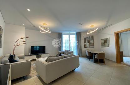 Apartment - 2 - 4 for rent in Floresta Gardens - Floresta Gardens - The Pearl Island - Doha