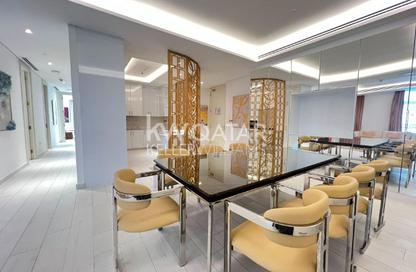 Apartment - 2 Bedrooms - 3 Bathrooms for rent in Floresta Gardens - Floresta Gardens - The Pearl Island - Doha Apartment - 2 Bedrooms - 3 Bathrooms for rent in Floresta Gardens - Floresta Gardens - The Pearl Island - Doha