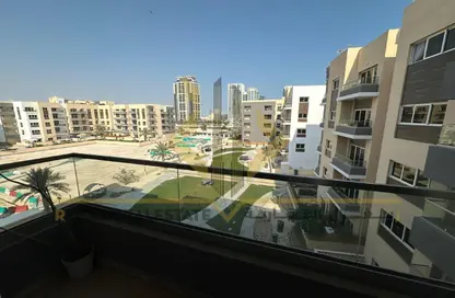 Apartment - 2 Bedrooms - 4 Bathrooms for rent in Dara - Fox Hills - Lusail