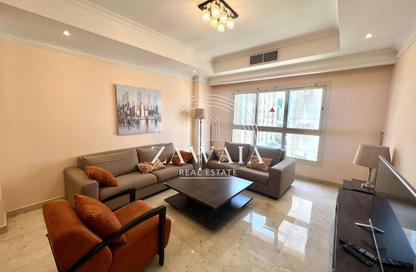 Apartment - 3 Bedrooms - 3 Bathrooms for rent in Fereej Bin Mahmoud North - Fereej Bin Mahmoud - Doha