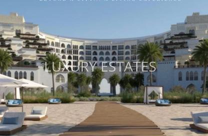 Apartment - Studio - 1 Bathroom for sale in Viva Central - Viva Bahriyah - The Pearl Island - Doha Apartment - Studio - 1 Bathroom for sale in Viva Central - Viva Bahriyah - The Pearl Island - Doha