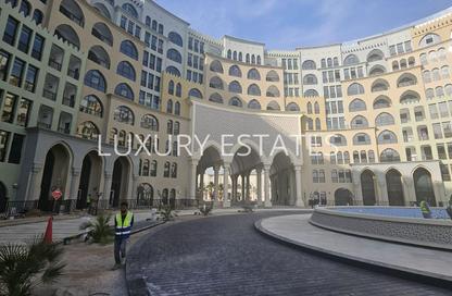 Apartment - Studio - 1 Bathroom for sale in Viva Central - Viva Bahriyah - The Pearl Island - Doha Apartment - Studio - 1 Bathroom for sale in Viva Central - Viva Bahriyah - The Pearl Island - Doha