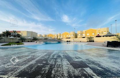 Villa - 4 Bedrooms - 4 Bathrooms for rent in Souk Al gharaffa - Al Gharrafa - Doha