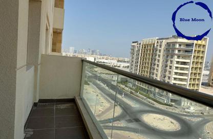 Apartment - 1 Bedroom - 2 Bathrooms for rent in R-19 Building - Al Erkyah City - Lusail Apartment - 1 Bedroom - 2 Bathrooms for rent in R-19 Building - Al Erkyah City - Lusail