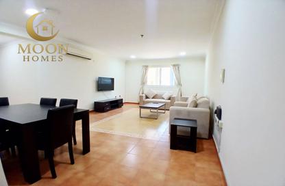 Apartment - 3 Bedrooms - 3 Bathrooms for rent in Al Hitmi - Al Hitmi - Doha